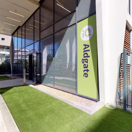 Stunning Aldgate Studio - Free Wifi And Gym! - Iq Aldgate 런던