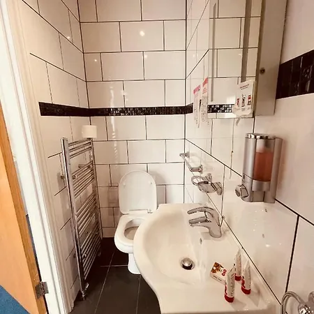 Hotel Anchor London