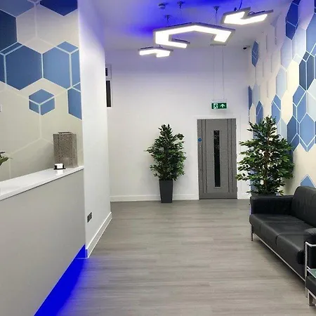 Hotel Goodmayes Ilford