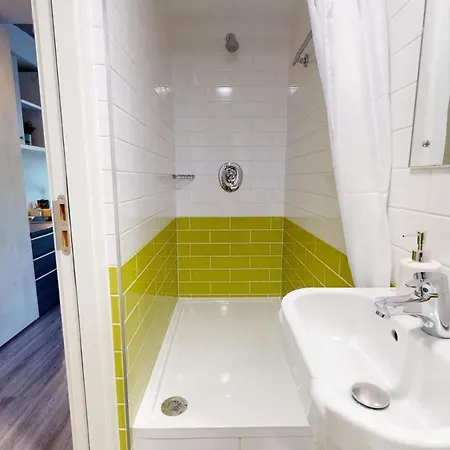 Stunning Aldgate Studio - Free Wifi And Gym! - Iq Aldgate 아파트 런던