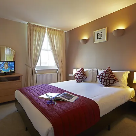 Aparthotel Citadines St Marks London