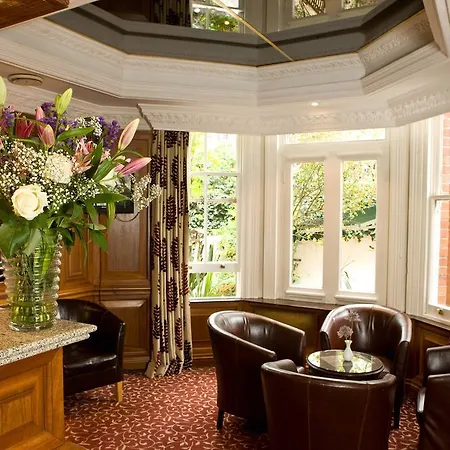Hotell Western Burns Kensington 3*