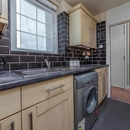 Suites By Rehoboth - Pilgrim - Southwark Appartamento Londra
