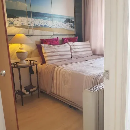 Marahanata Jadwin 1 Beautiful 1 Bed Flat *