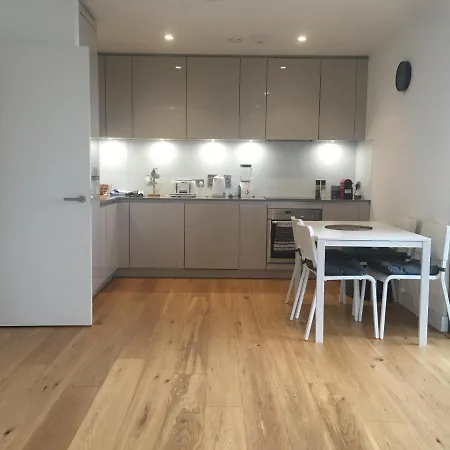 Lejlighed Luxurious Serviced In *