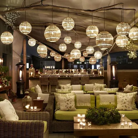 Otel Ham Yard Hotel, Firmdale