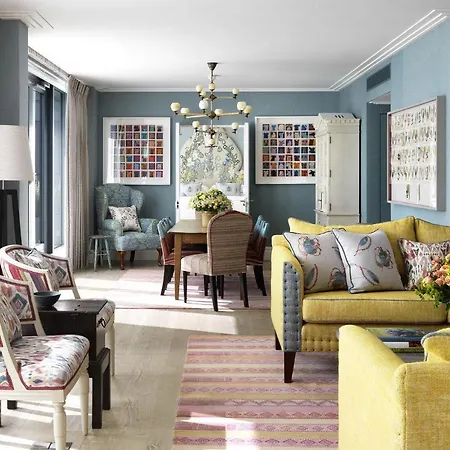 Otel Ham Yard Hotel, Firmdale
