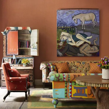 Ham Yard Hotel, Firmdale