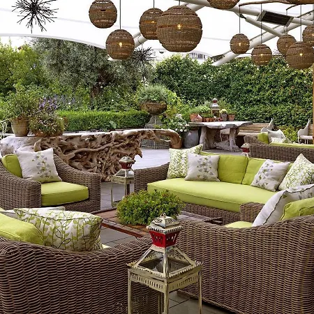 Ham Yard Hotel, Firmdale