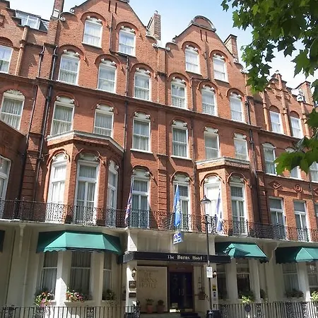 Western Burns Kensington London