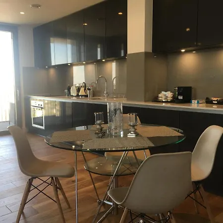 Luxurious Serviced In