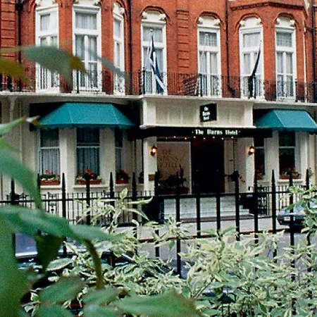 Western Burns Kensington 3*