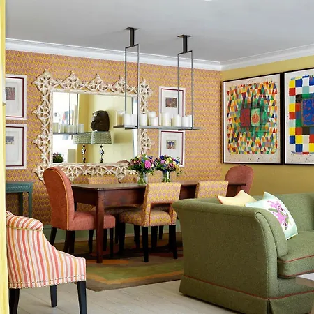 Otel Ham Yard Hotel, Firmdale Londra