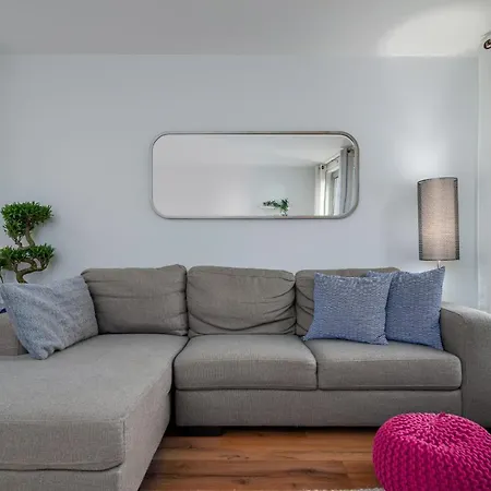 Apartment 2Bed 2Bath 2Mins To Holloway Rd Tube With Gym Access London