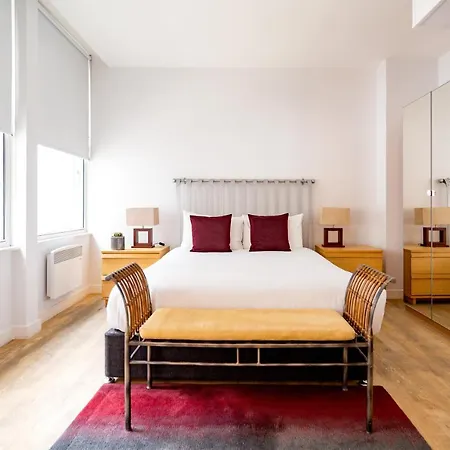 Appartement 196 Bishopsgate Londen