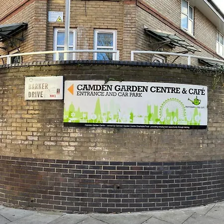 Luxurious Camden Appartement