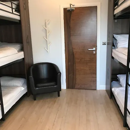 Burlington Hostel London