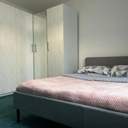 Hatton Grove Apartment