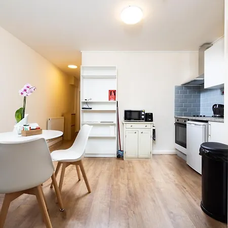 Apartmán Charmstay King's Cross *