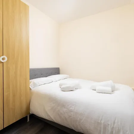 Apartmán Charmstay King's Cross Londýn