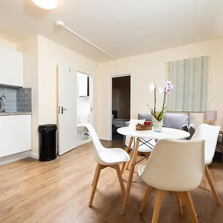 Apartmán Charmstay King's Cross