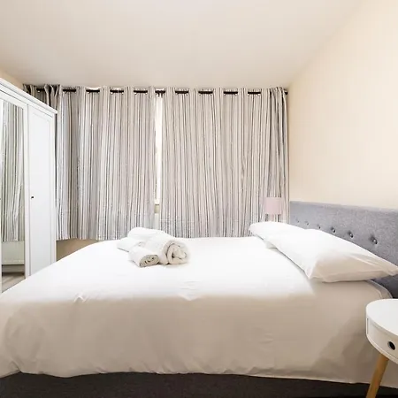 Apartmán Charmstay King's Cross *