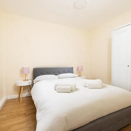 Apartmán Charmstay King's Cross Londýn