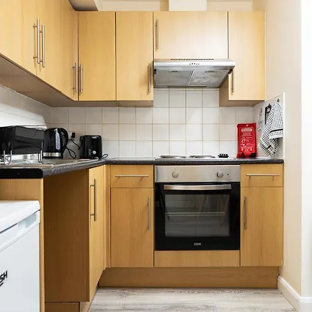 Apartmán Charmstay King's Cross *