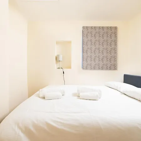 Apartmán Charmstay King's Cross Londýn