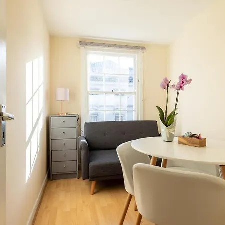 Charmstay King's Cross Apartmán