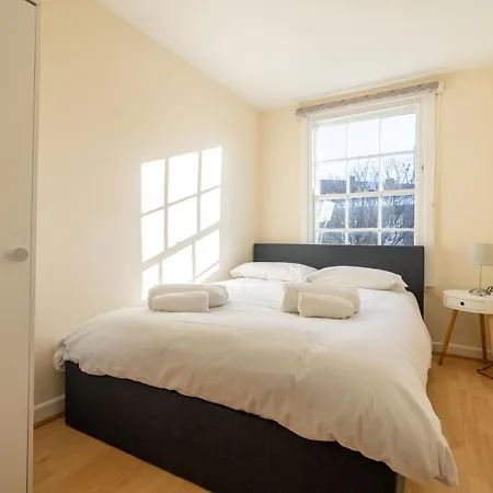 Apartmán Charmstay King's Cross Londýn