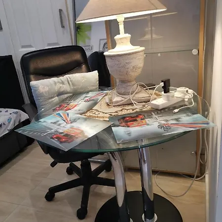 Apartment Marahanata Jadwin 1 Beautiful 1 Bed Flat London