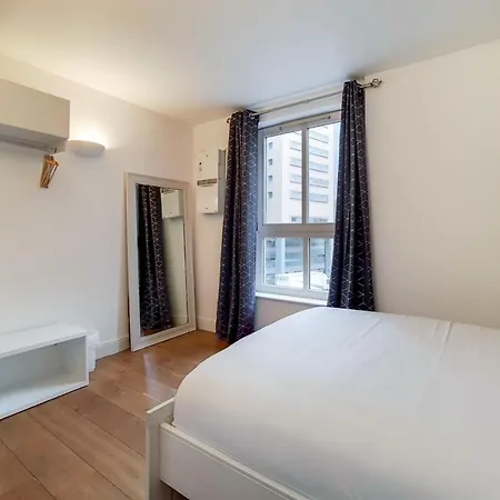 Capital Aldgate - Two Bed London