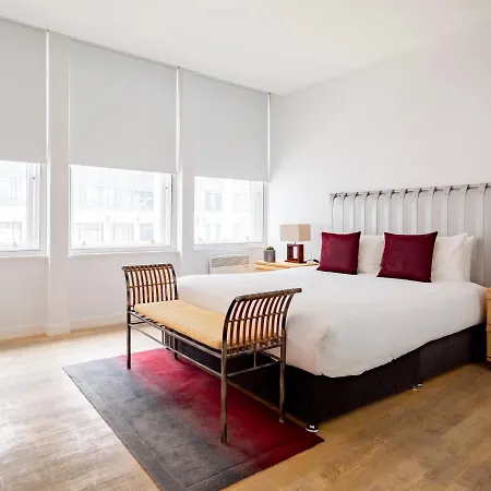 Appartement 196 Bishopsgate Londen