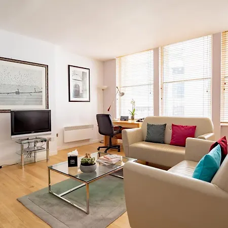 196 Bishopsgate Appartement *