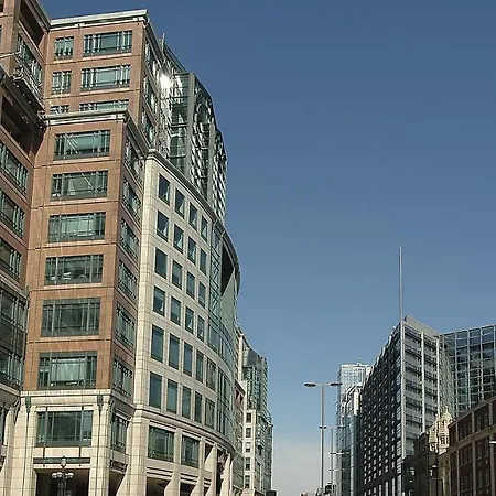 196 Bishopsgate Appartement Londen