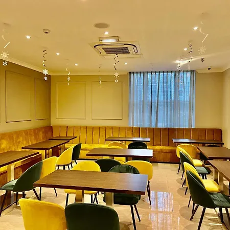 Hotel Park Avenue Bayswater Hyde Park