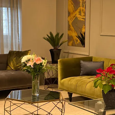Hotel Park Avenue Bayswater Hyde Park 4*