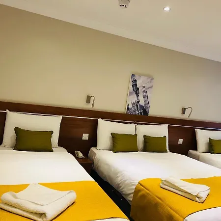 Park Avenue Bayswater Hyde Park Hotel 4*