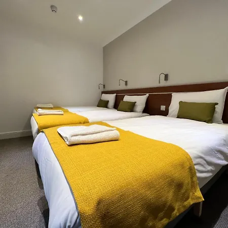 Park Avenue Bayswater Hyde Park Hotel London