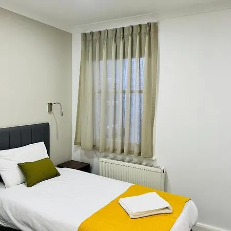Park Avenue Bayswater Hyde Park Hotel London