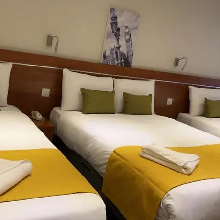 Park Avenue Bayswater Hyde Park Hotel 4*