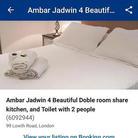 Ambar Jadwin Marahanata Apartment