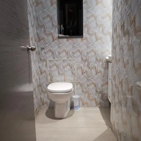 Ambar Jadwin Marahanata Apartment *