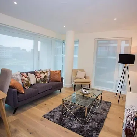 Apartment Unique 2 Bed *