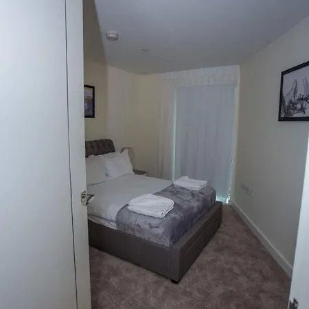 Apartment Unique 2 Bed *