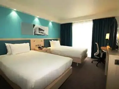 Hotel Hampton By Hilton Docklands