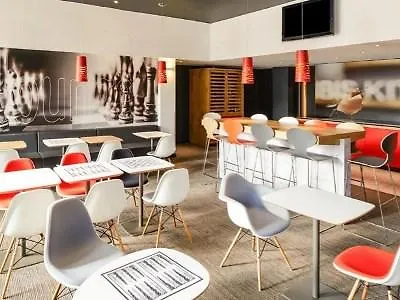 Hotel Ibis Stratford Londyn