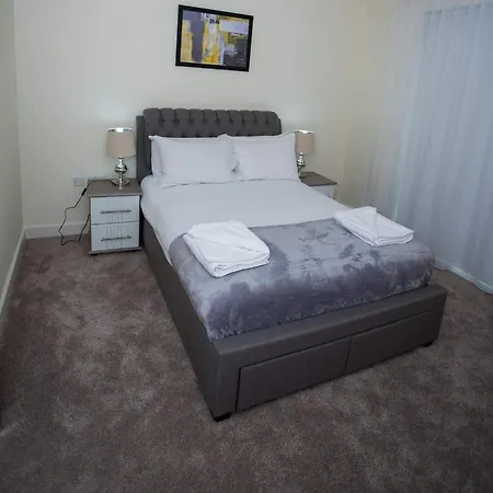 Apartment Unique 2 Bed *