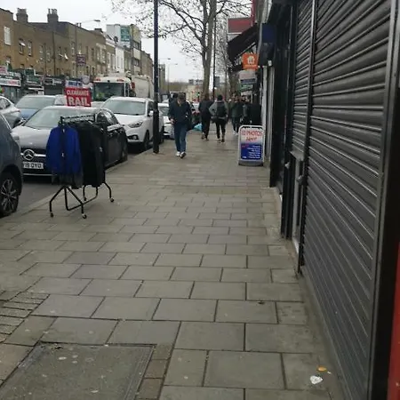 Marahanata Jadwin 1 Beautiful 1 Bed Flat * London